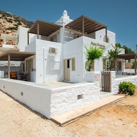 Mare Nostrum Studios Kamares  Bagian luar foto