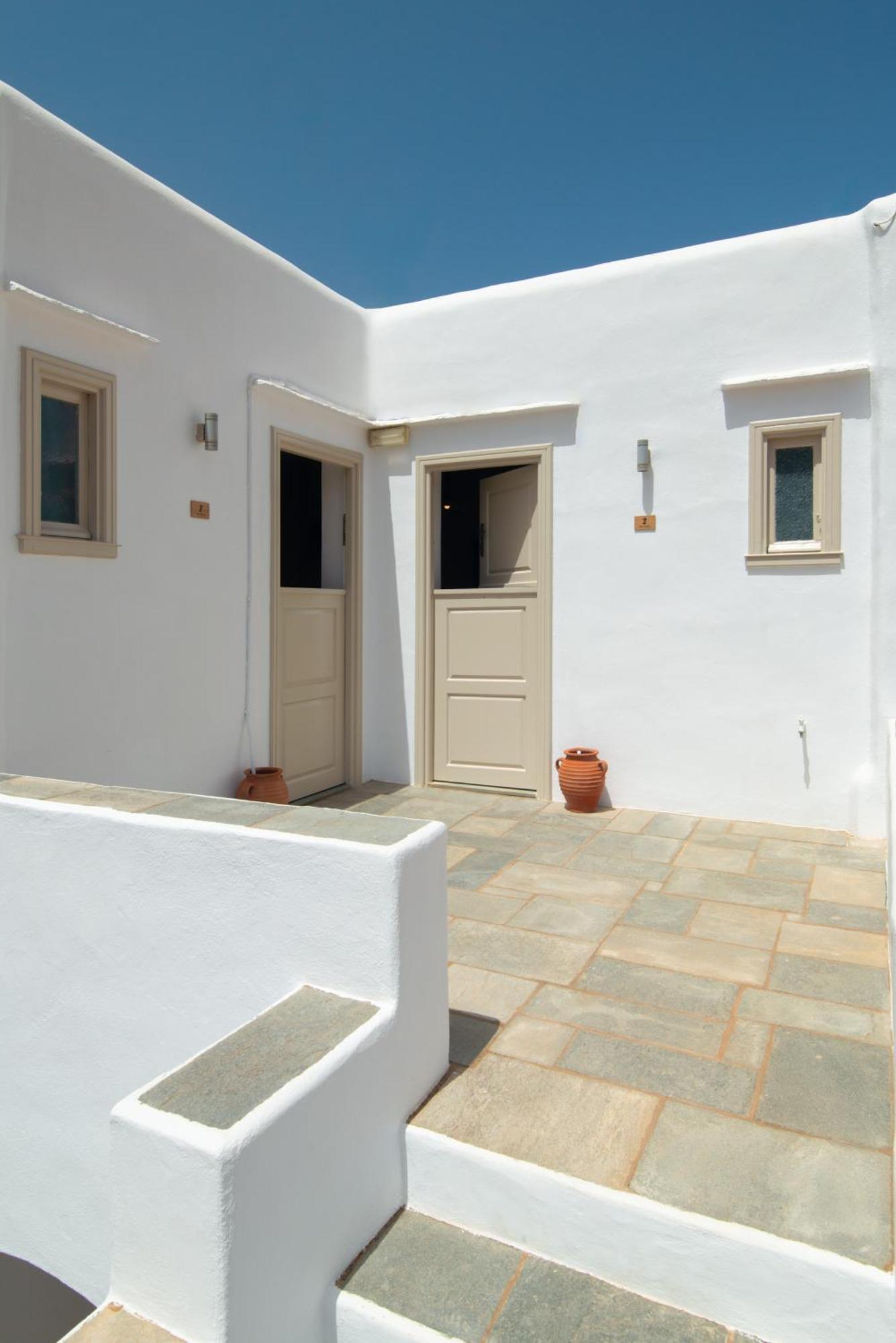 Mare Nostrum Studios Kamares  Bagian luar foto