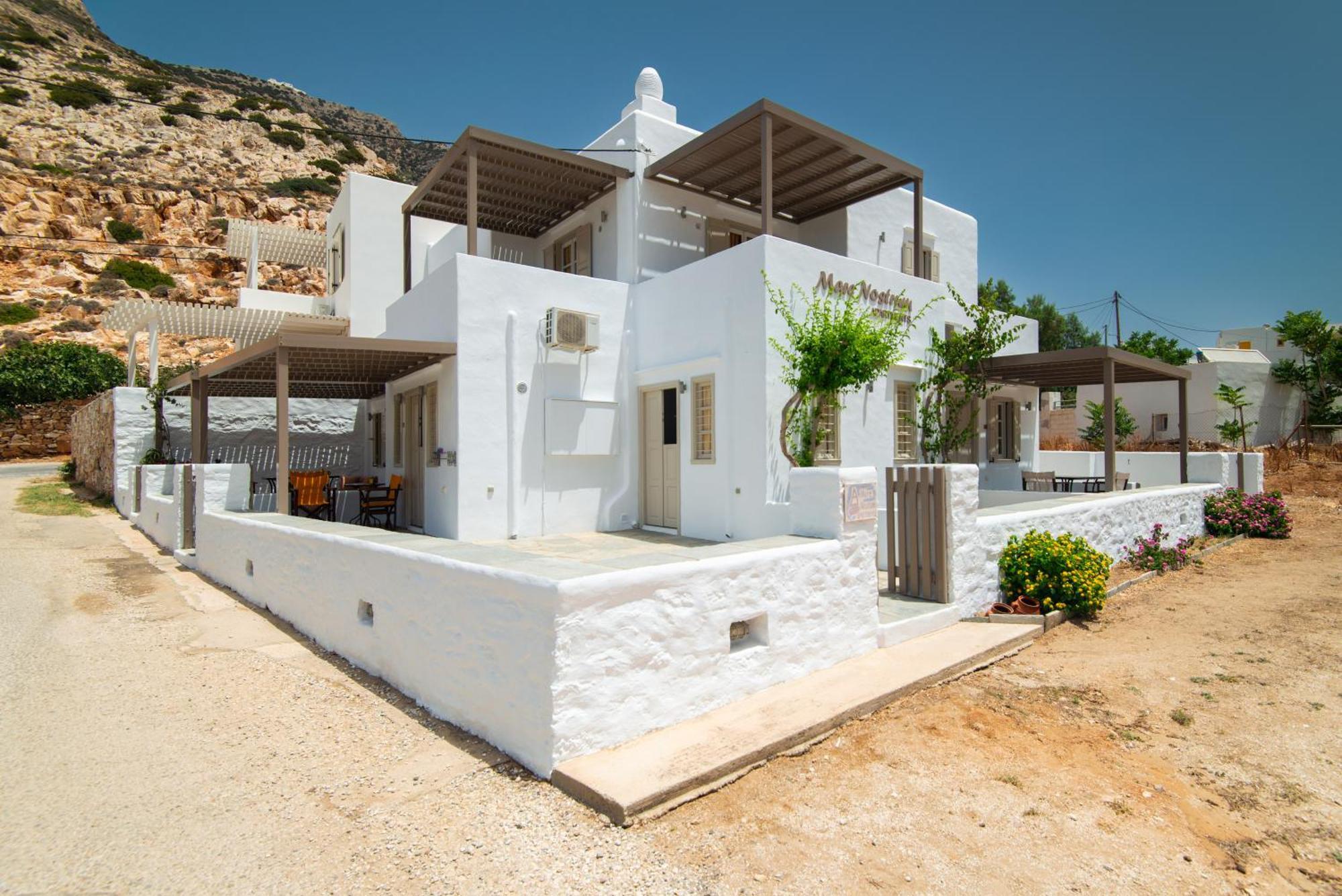 Mare Nostrum Studios Kamares  Bagian luar foto