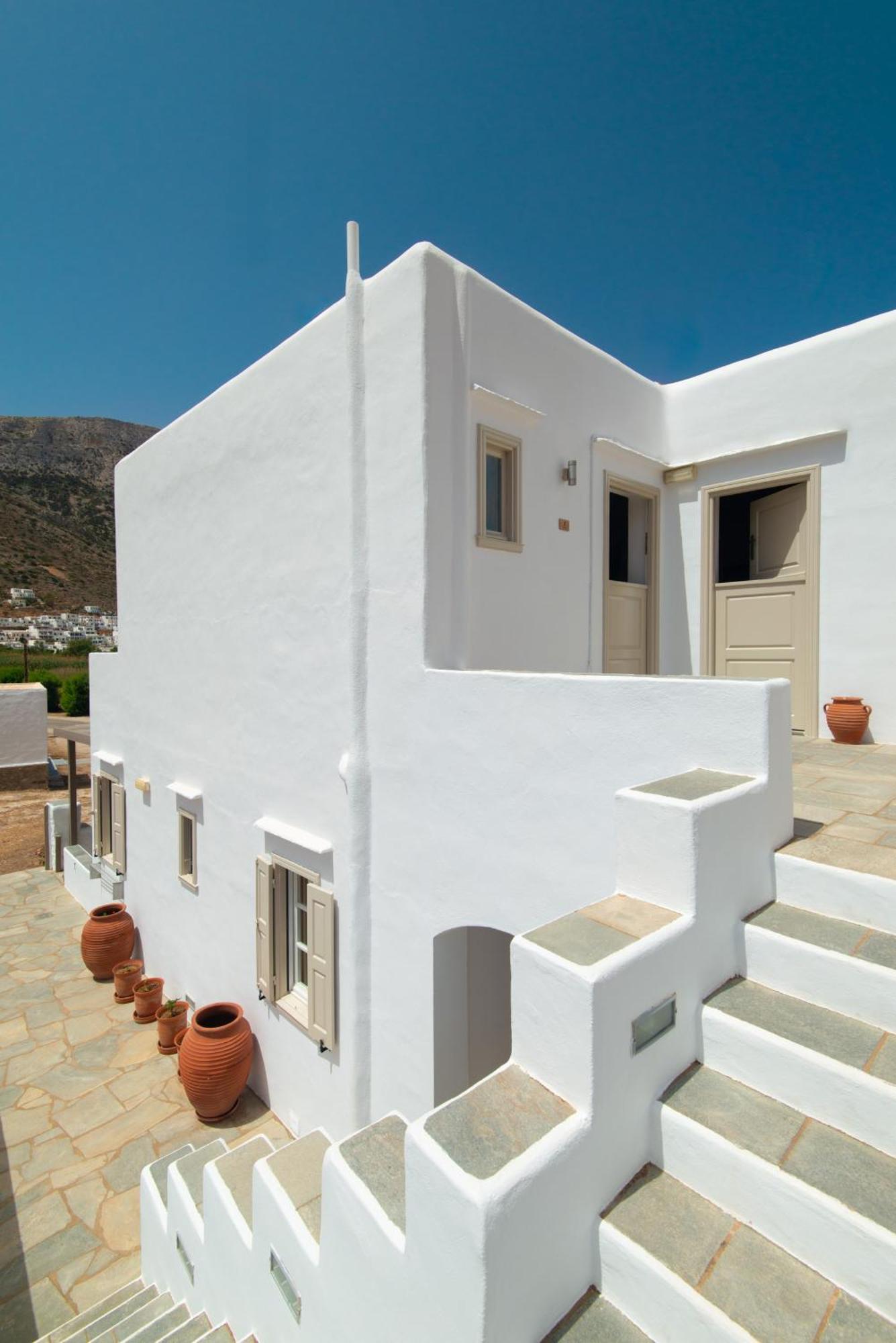 Mare Nostrum Studios Kamares  Bagian luar foto